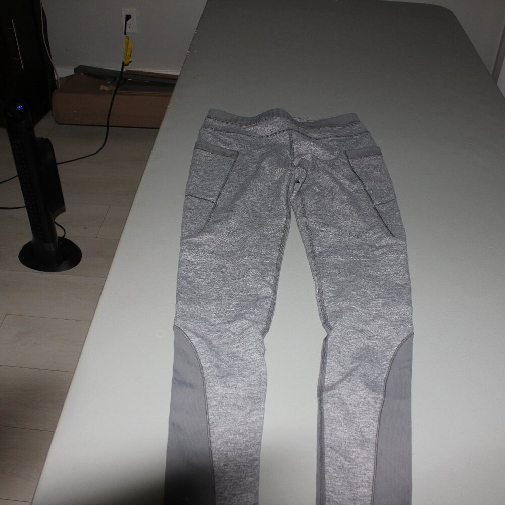 Grey Ivivva Athletic Pants Size 14